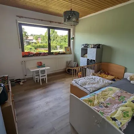 Apartament Schoene, Helle Wohnung, 120qm *