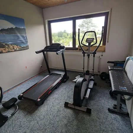 Apartament Schoene, Helle Wohnung, 120qm Remchingen